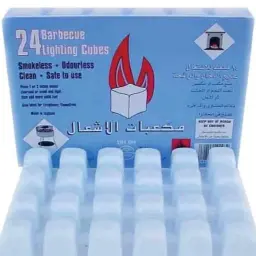 مكعبات الاشتعال
